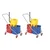 Surie Polex 50L Double Mop Wringer Trolley, (Pack Of 2 Pcs)